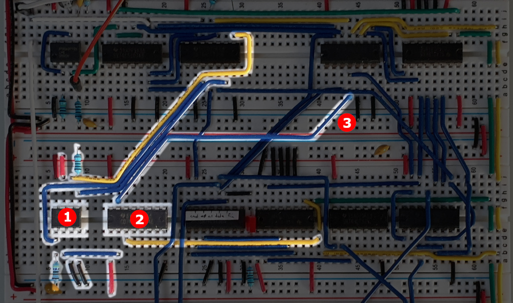 State circuit