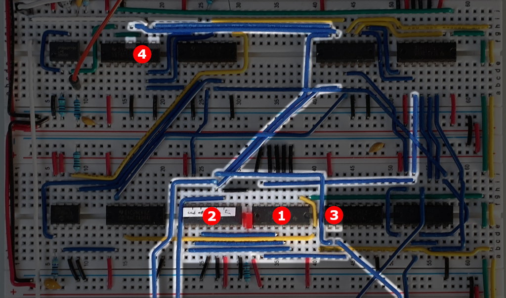 State circuit